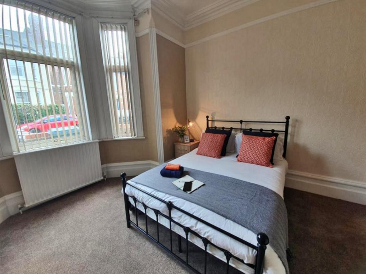 Comfy Rooms In Coventry, Sk Экстерьер фото