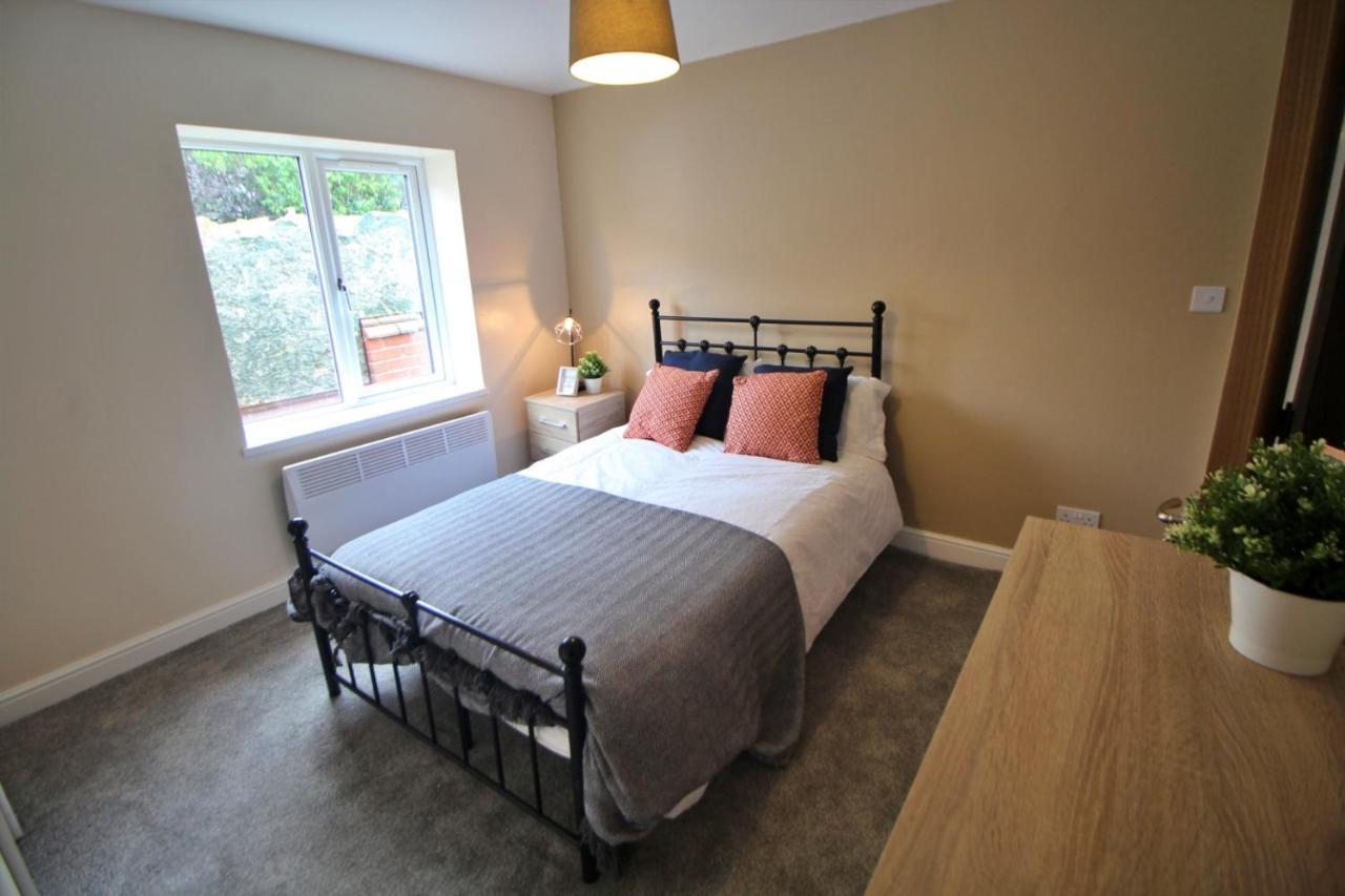 Comfy Rooms In Coventry, Sk Экстерьер фото