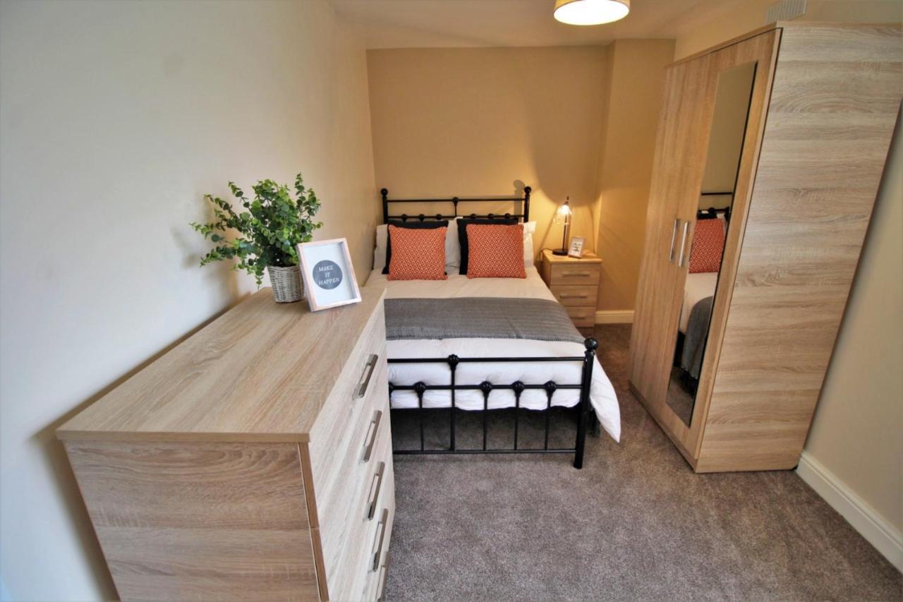 Comfy Rooms In Coventry, Sk Экстерьер фото
