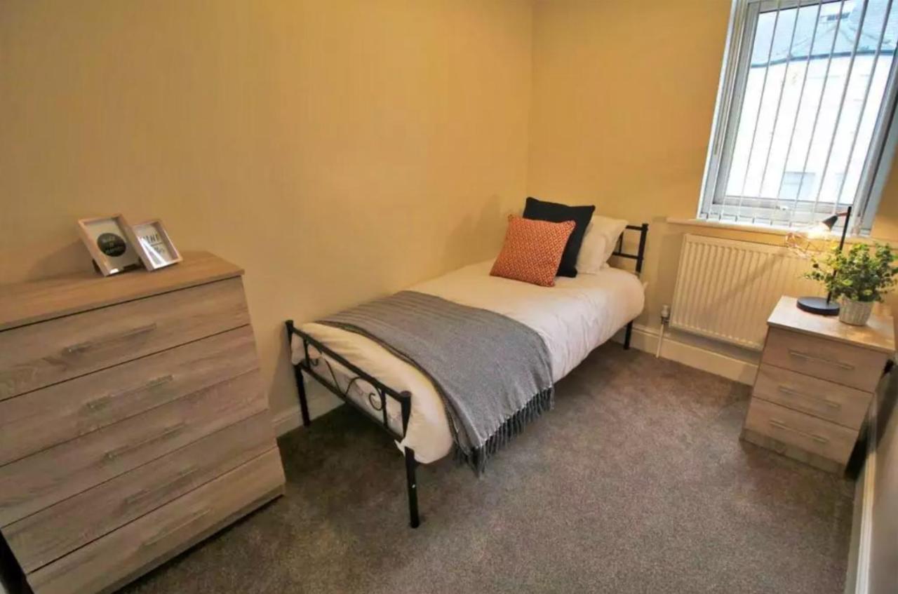 Comfy Rooms In Coventry, Sk Экстерьер фото